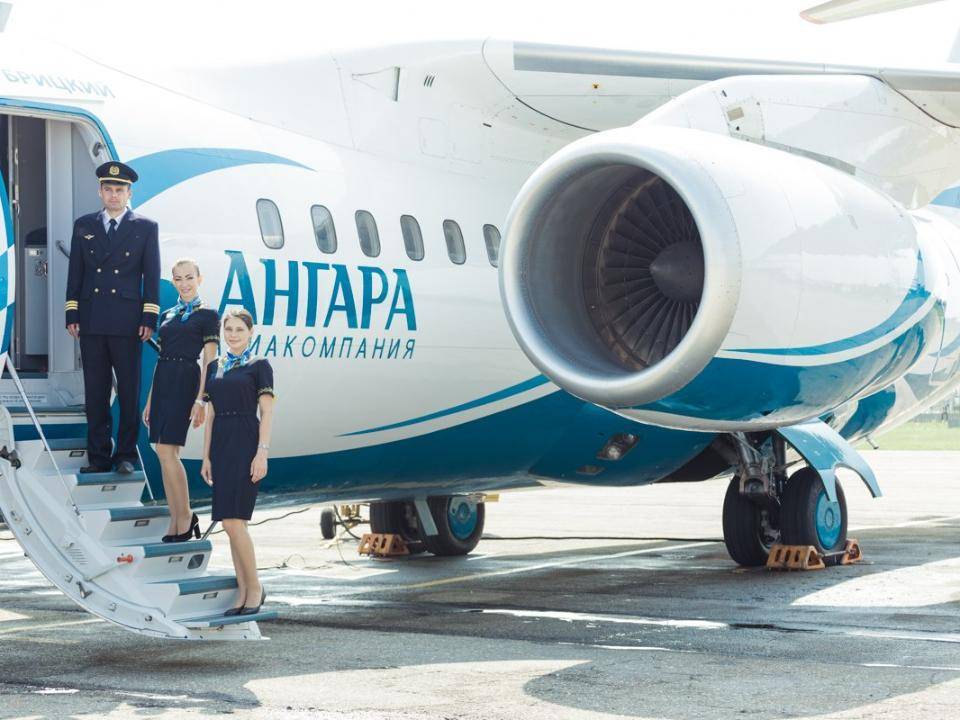 Авиакомпания ангара (angara airlines) — авиакомпании и авиалинии россии и мира
