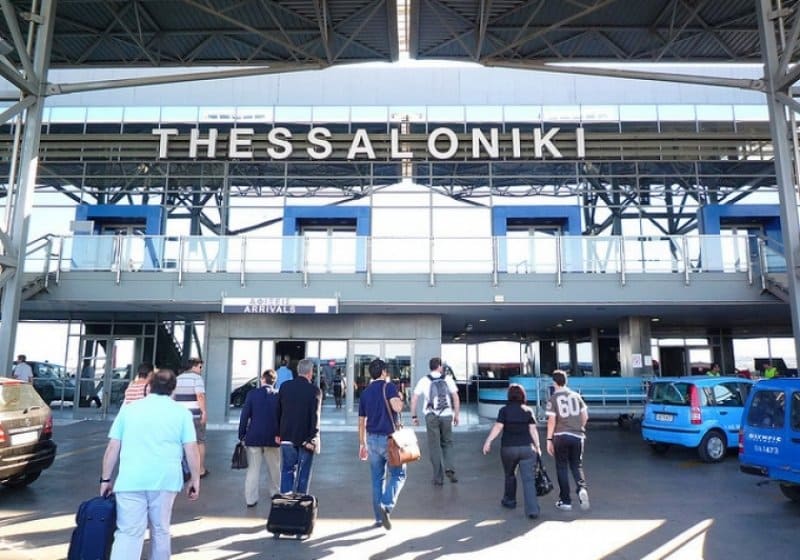 Аэропорт thessaloniki international airport (skg) — онлайн-табло прибытия | flight-board.ru