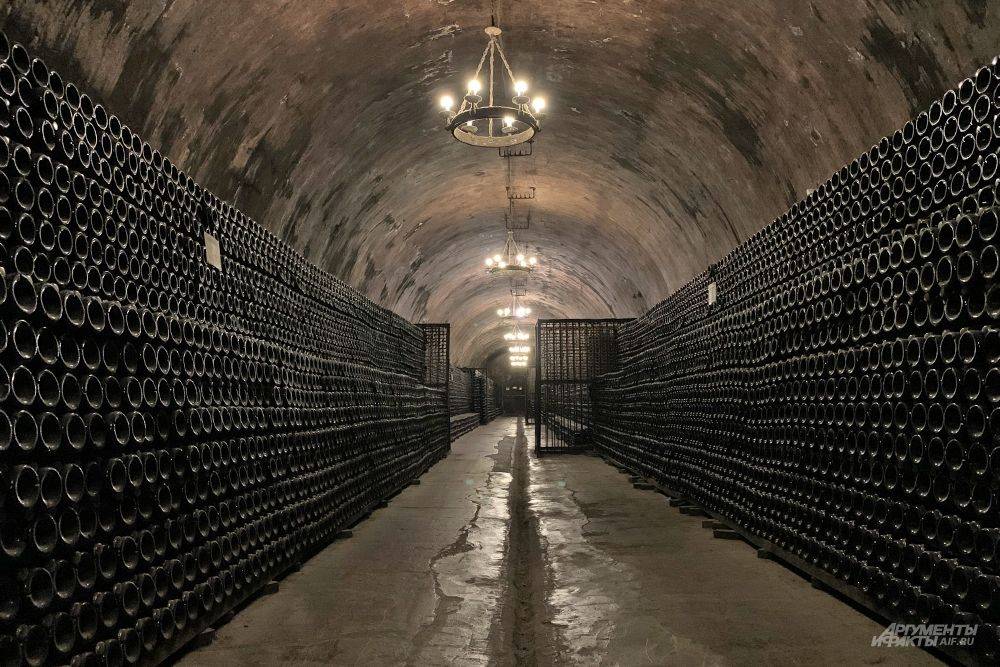Завод шампанских вин абрау-дюрсо: экскурсии, фото, цены, описание