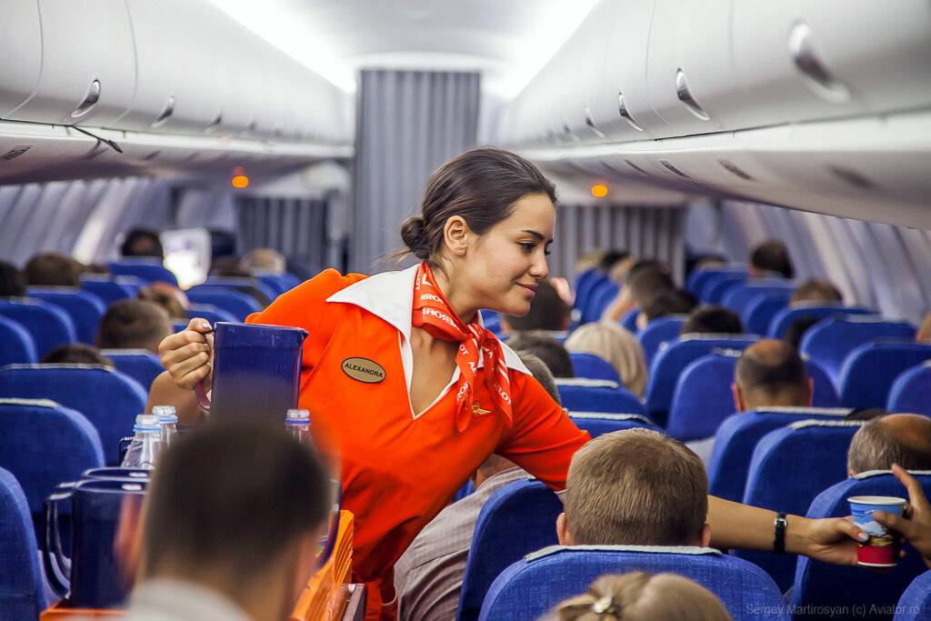 Авиакомпания аэрофлот - отзывы пассажиров в 2017 году