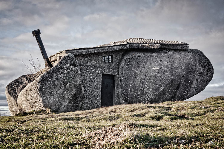 Дом-камень, португалия – обзор