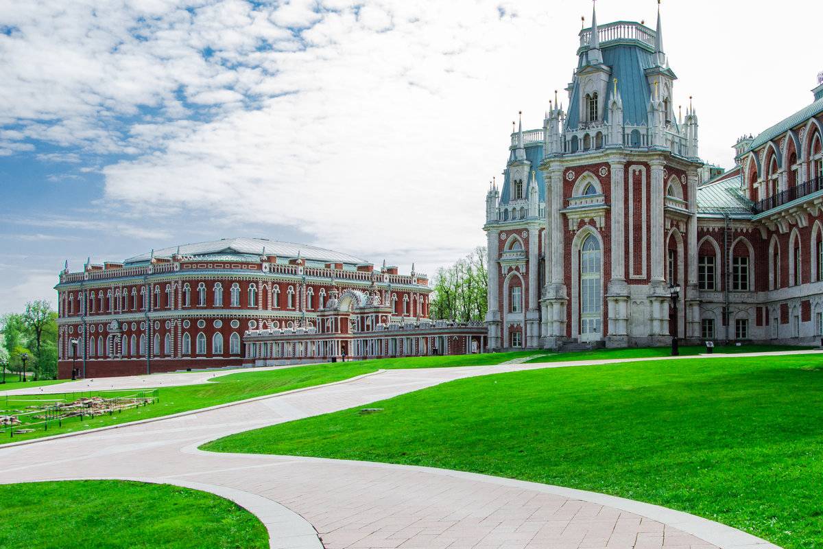 Усадьба и музей «царицыно» – парк и заповедник в москве