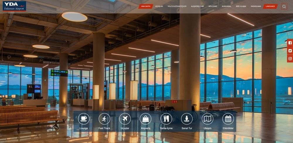 Аэропорт даламан 2021: расписание рейсов, онлайн-табло, фото, отзывы и адрес