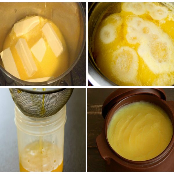 Масло гхи: рецепт приготовления | волшебная eда.ру
