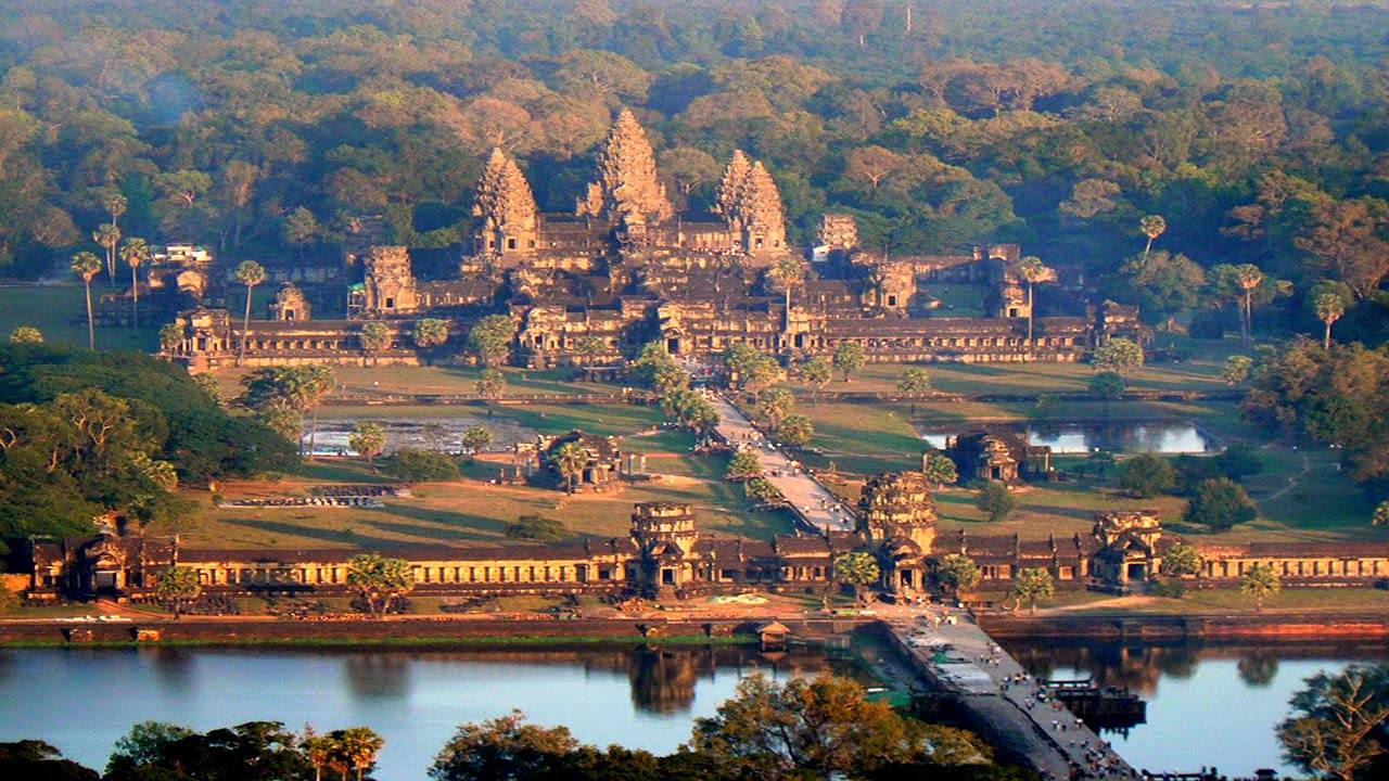 Королевство камбоджа. | заграничник.ру