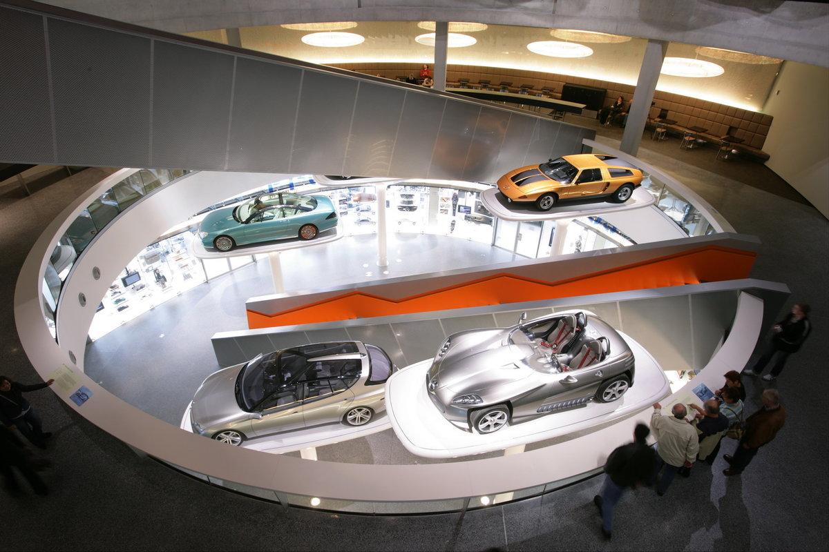 Топ-5 автомобильных музеев мира