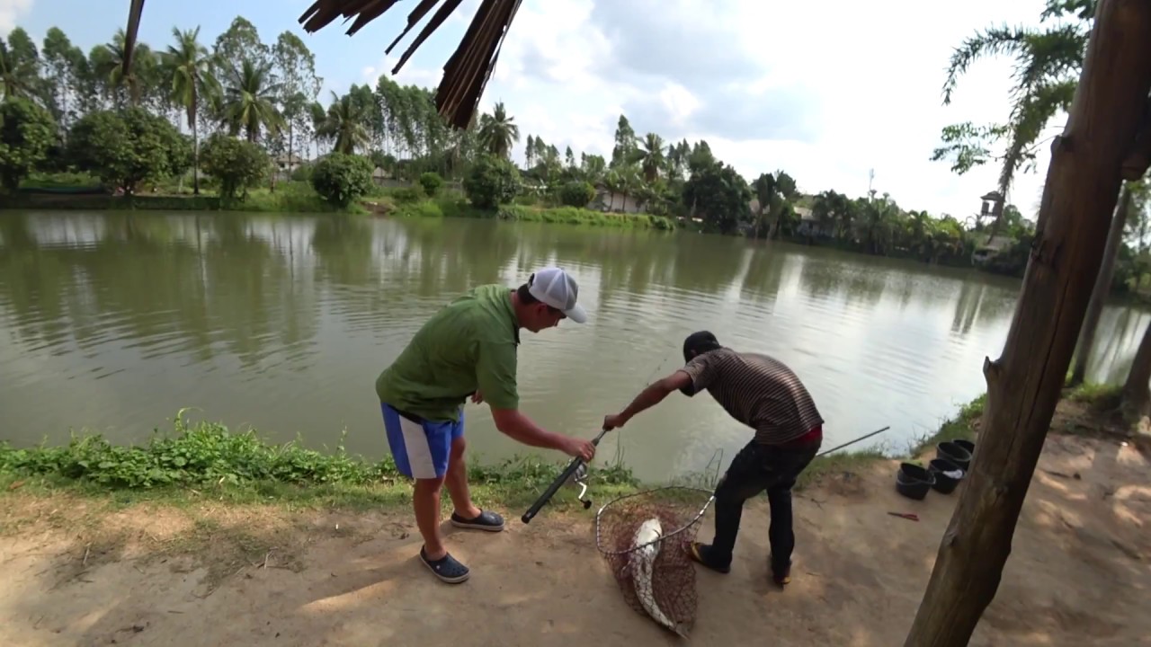 Рыбалка в паттайе: все экскурсии на озерную, речную, морскую. карта fishing парков | tailand-gid.org