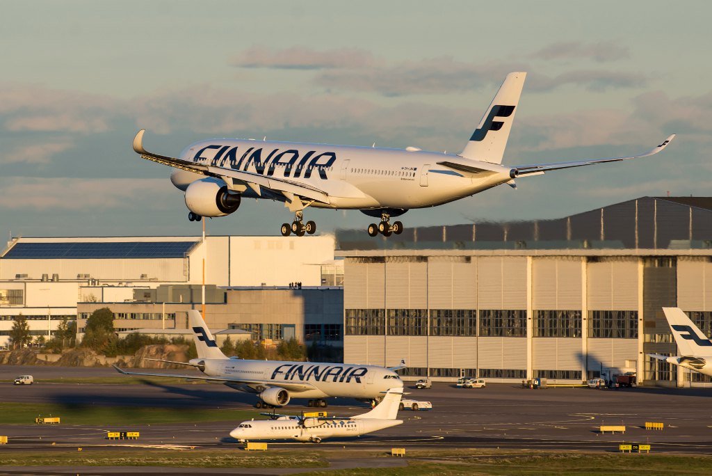 О финской авиакомпании finnair: самолеты, маршруты, услуги, питание