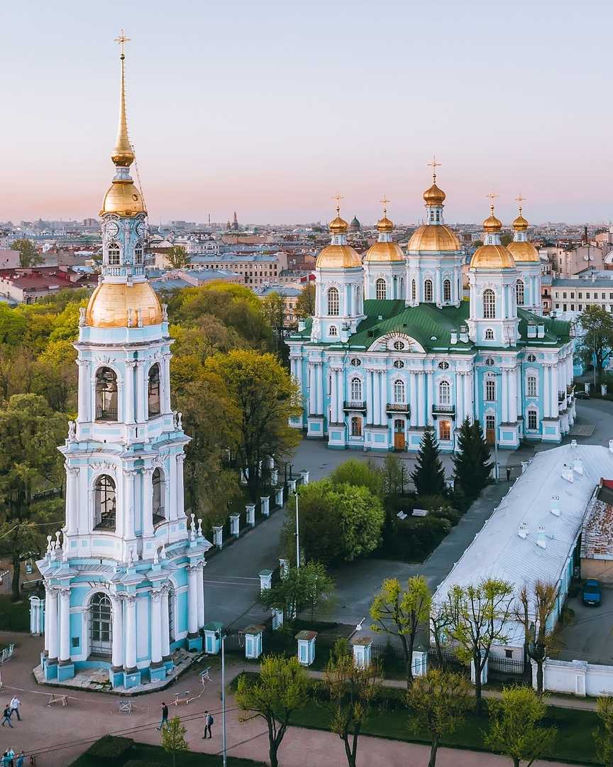 О никольском соборе санкт-петербурга: история богоявленского морского собора