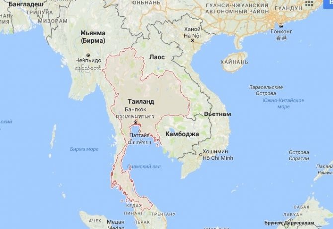 Какое море выбрать для отдыха? морская ривьера государства вьетнам: название, особенности +видео