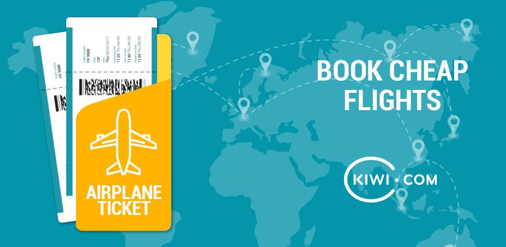 Kiwi.com - как получить скидку 20€ на авиабилеты - trip4cent.ru