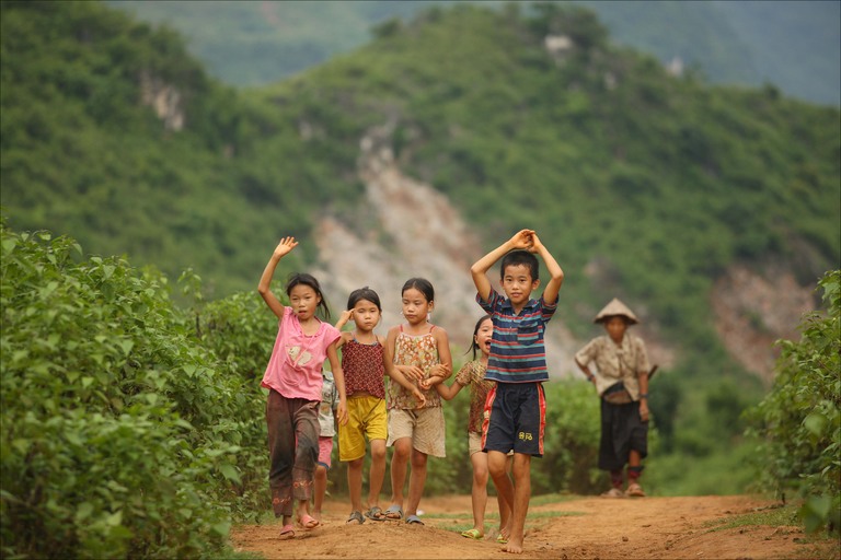Вьетнам: куда поехать с детьми
