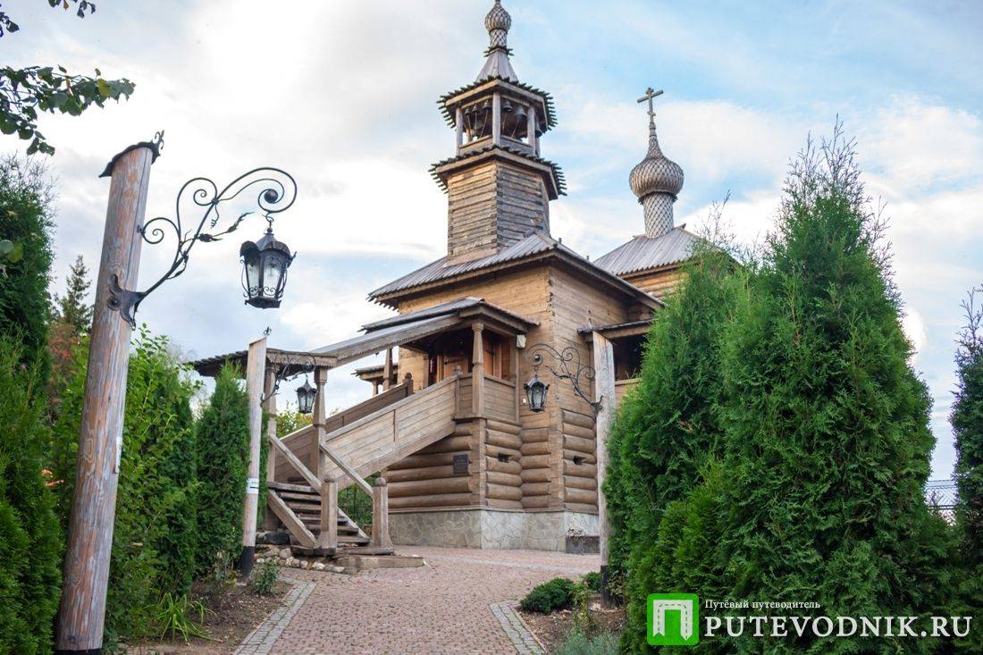 15 интересных достопримечательностей города боровск