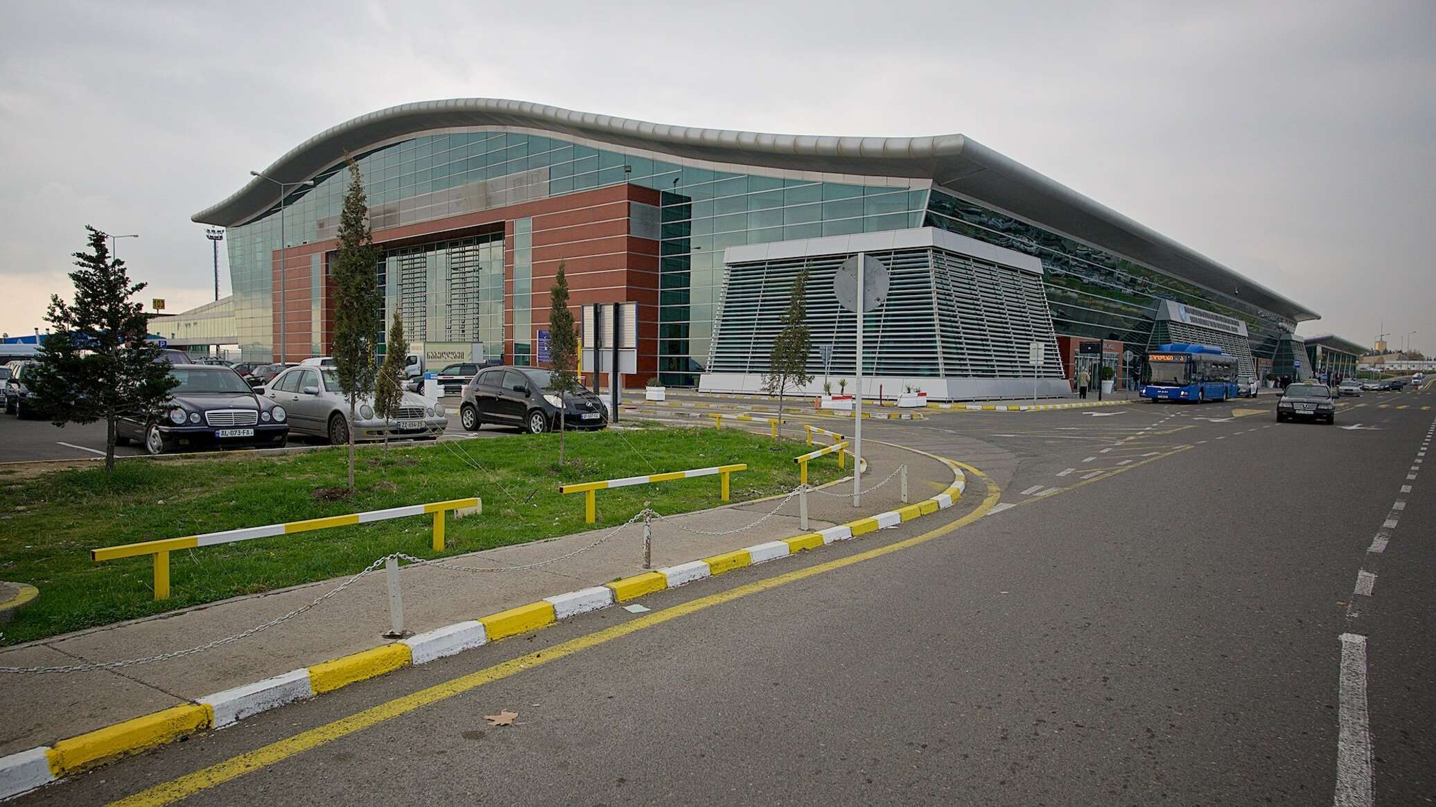 Аэропорт тбилиси