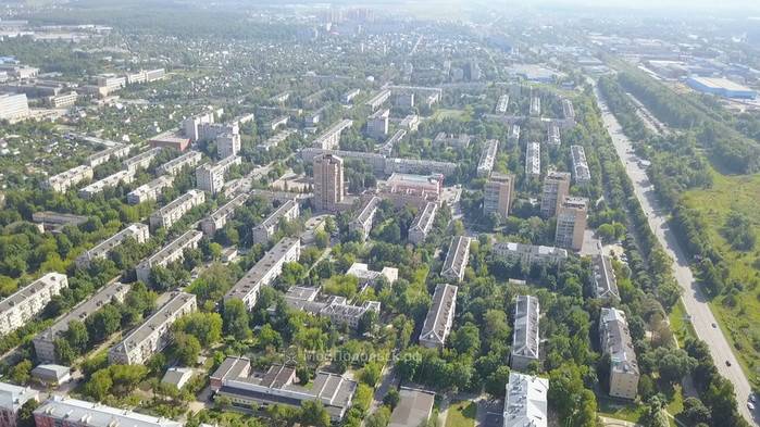 Город климовск и его недвижимость