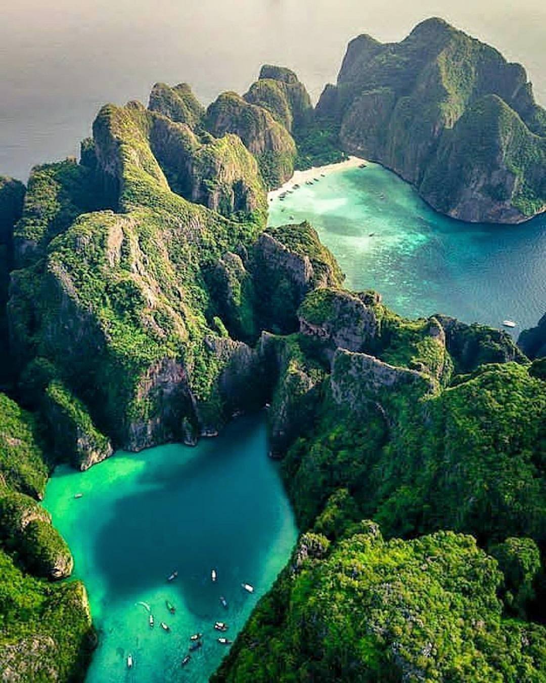 Какой остров таиланда выбрать для отдыха — карта с островами