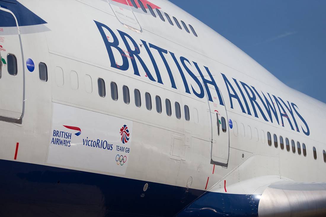 British airways официальный сайт на русском, авиакомпания британские авиалинии (бритиш эйрвейз)