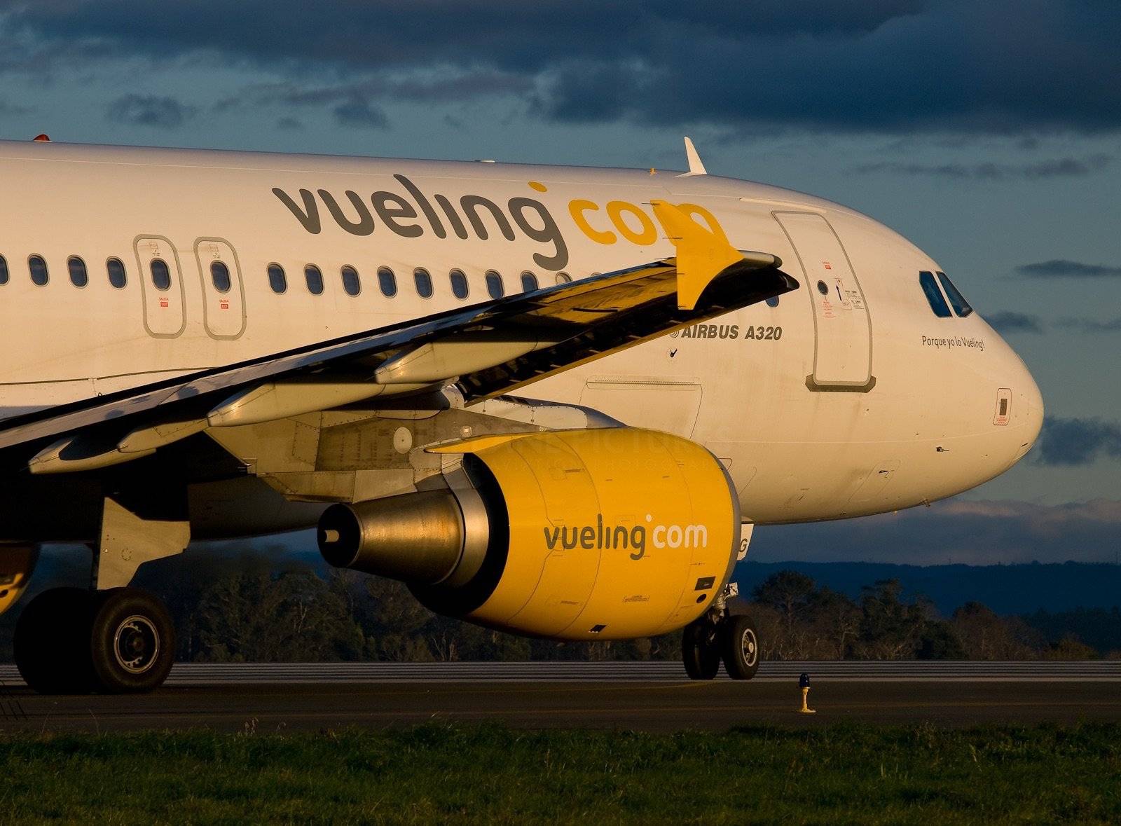 Vueling airlines - отзывы пассажиров 2017-2018 про авиакомпанию вуэлинг - страница №3