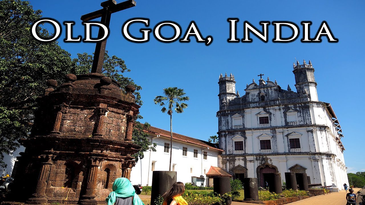 10 places to visit in old goa for an offbeat vacay in 2023