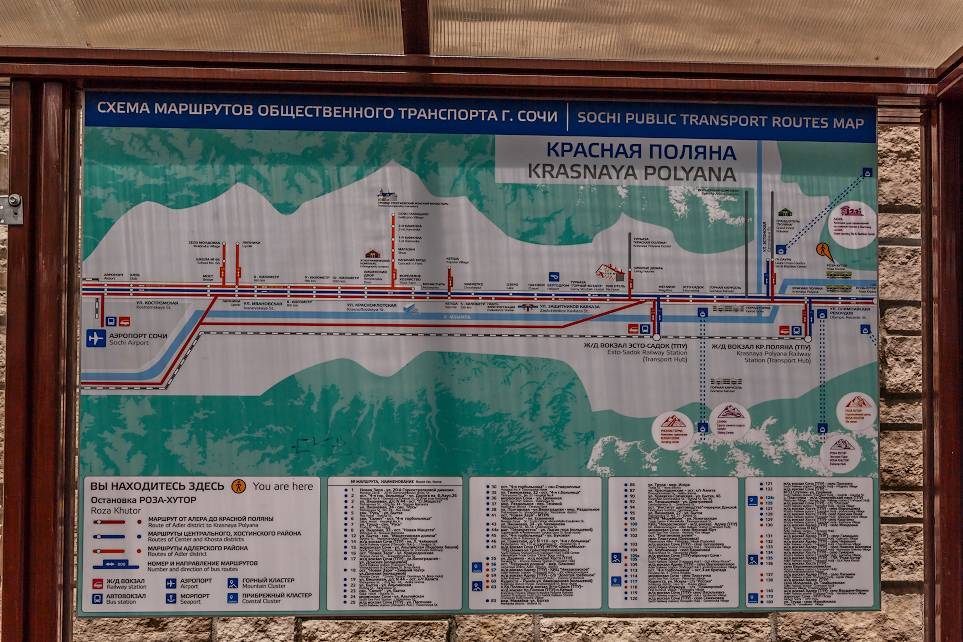 Как доехать до красной поляны из адлера: поездка на такси, поезде, автобусе, маршрутке и автомобиле