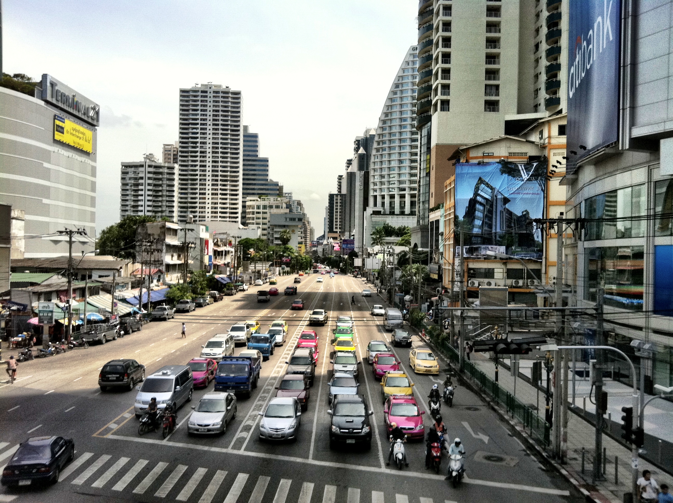 Бангкок - опасный город? районы, которых следует избегать, и лучшие районы для проживания