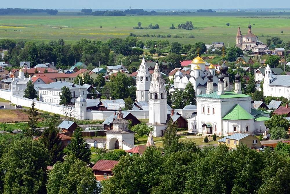 12 самых маленьких городов россии - рейтинг