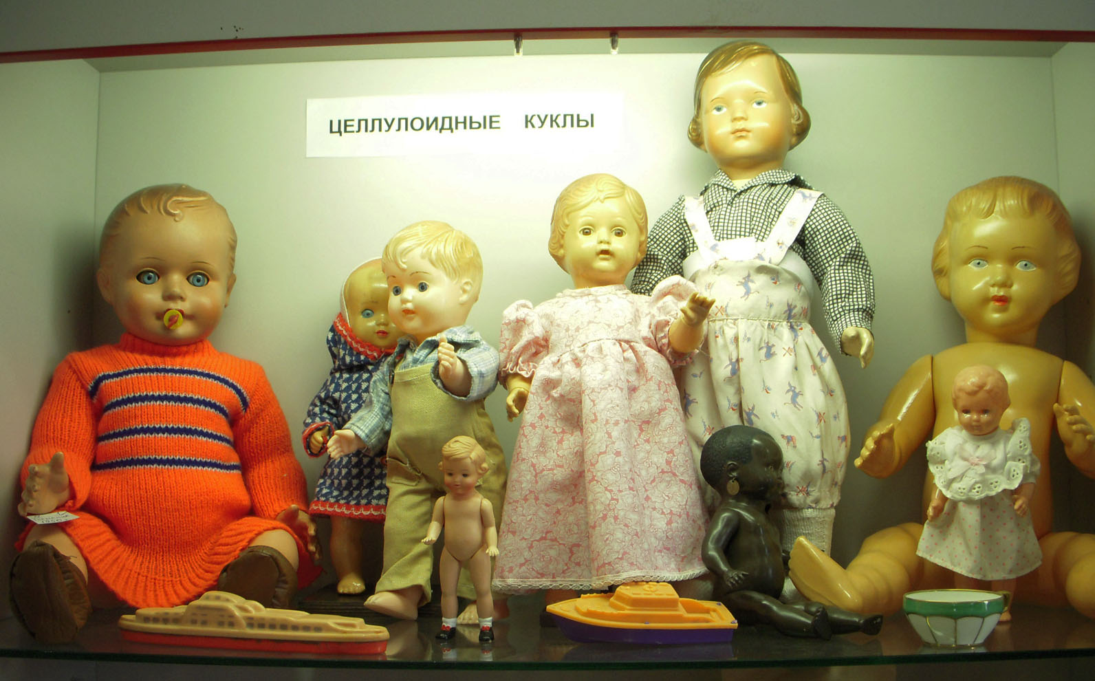 Музей игрушки в санкт-петербурге