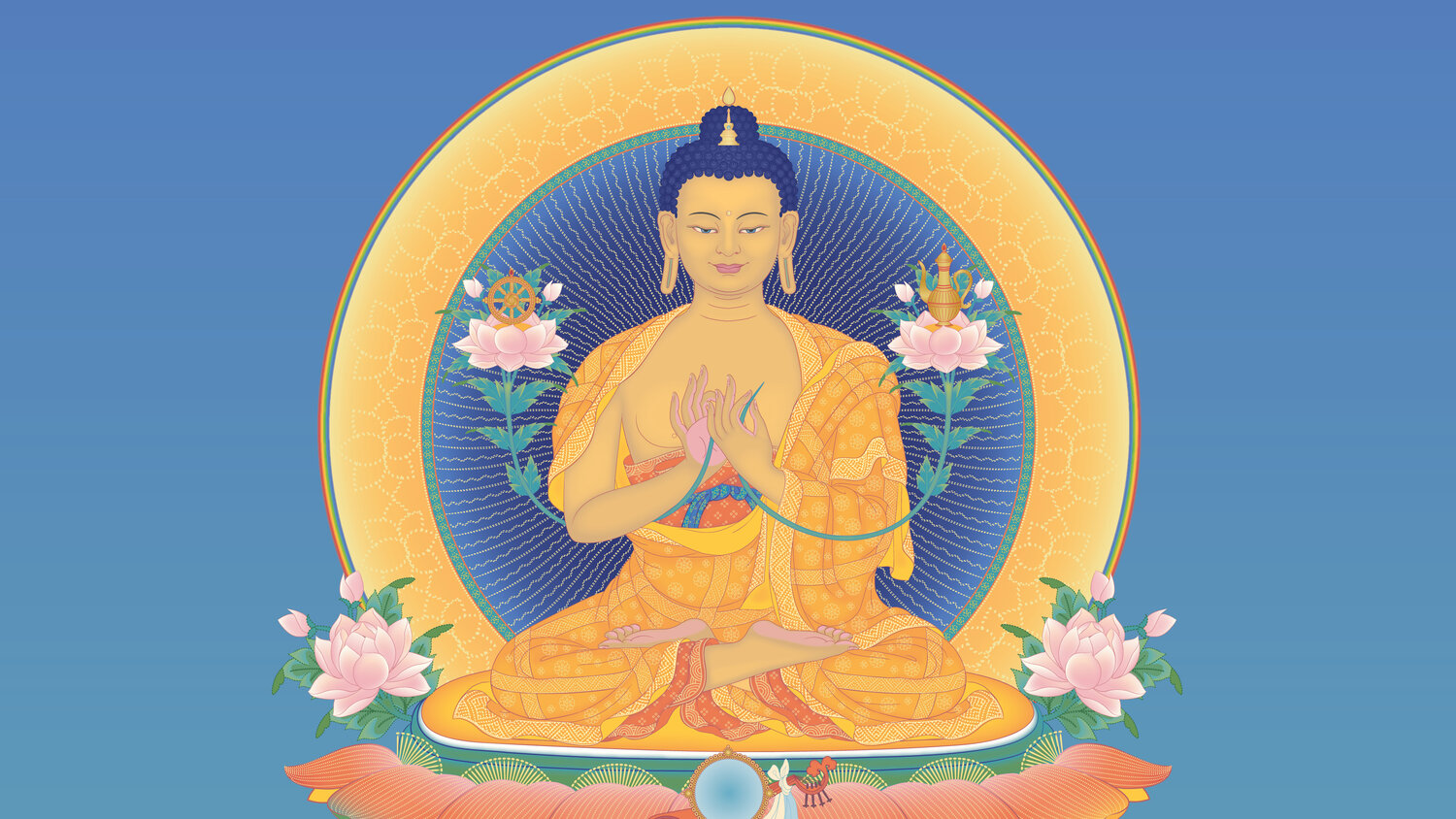 Будда шакьямуни (сиддхартха гаутама) - биография и семья