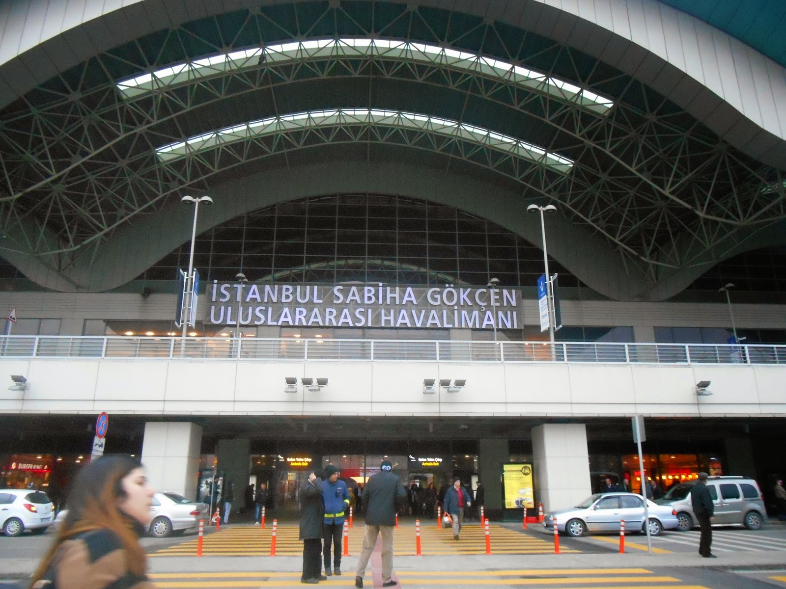 Аэропорт сабиха гекчен в стамбуле: онлайн табло, схема, отель