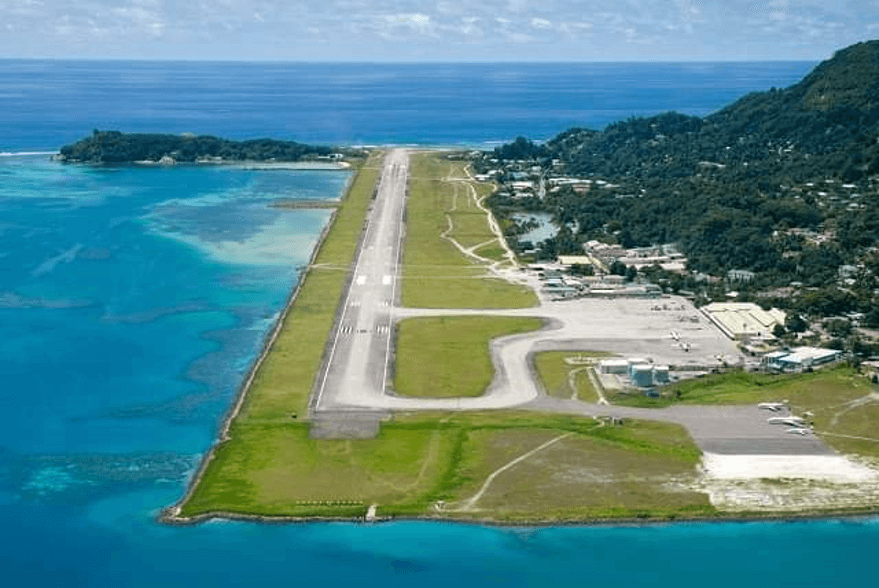 Аэропорты прилета сейшельских островов: международный маэ и названия других (сезон 2020)