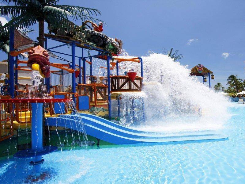 Отели таиланда с аквапарком
