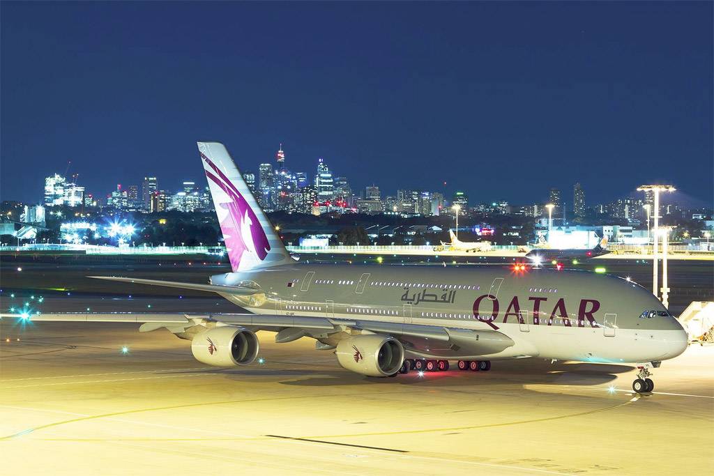 Горячая линия и все контакты авиаперевозчика qatar airways