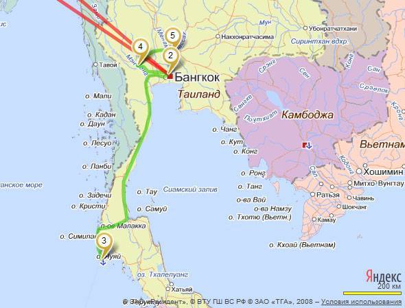 Сколько часов лететь из иркутска в тайланд?