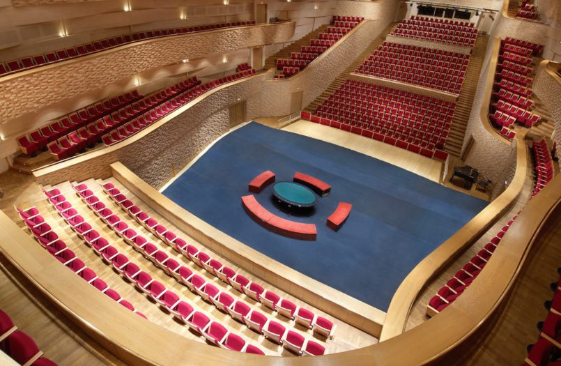 Мариинский театр концертный зал фото