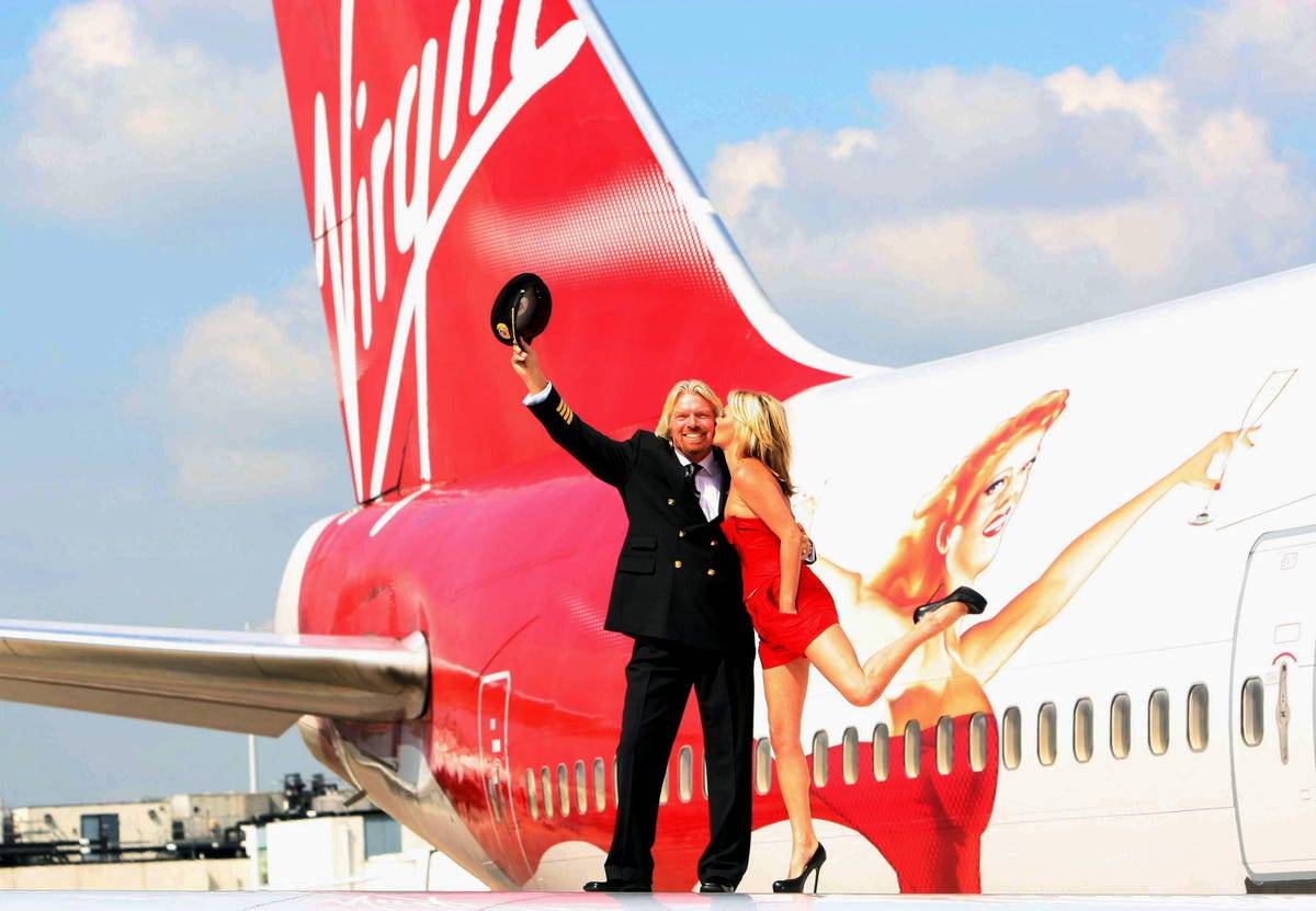 Virgin atlantic airlines reviews