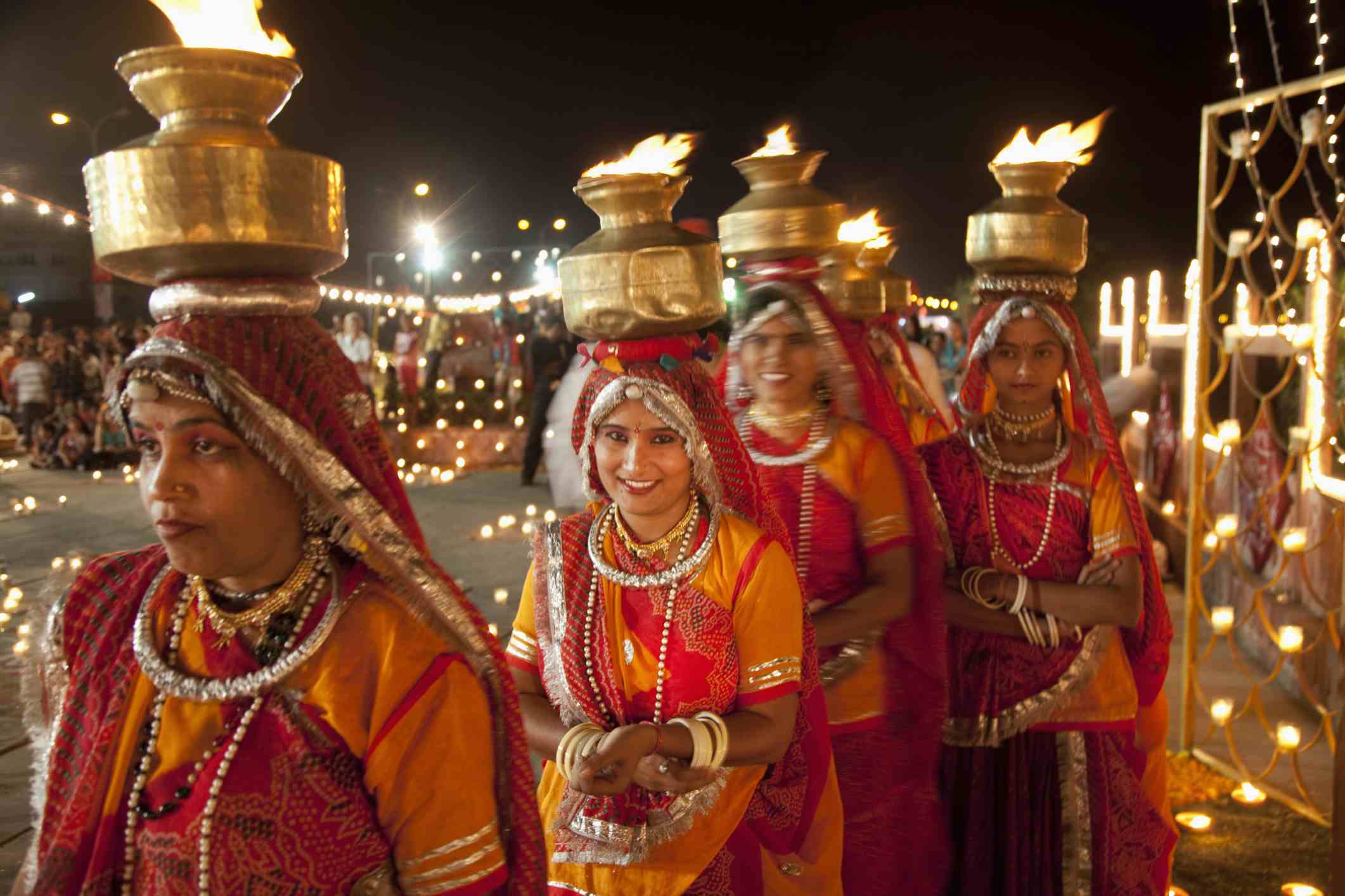 Дивали: самый любимый праздник индии