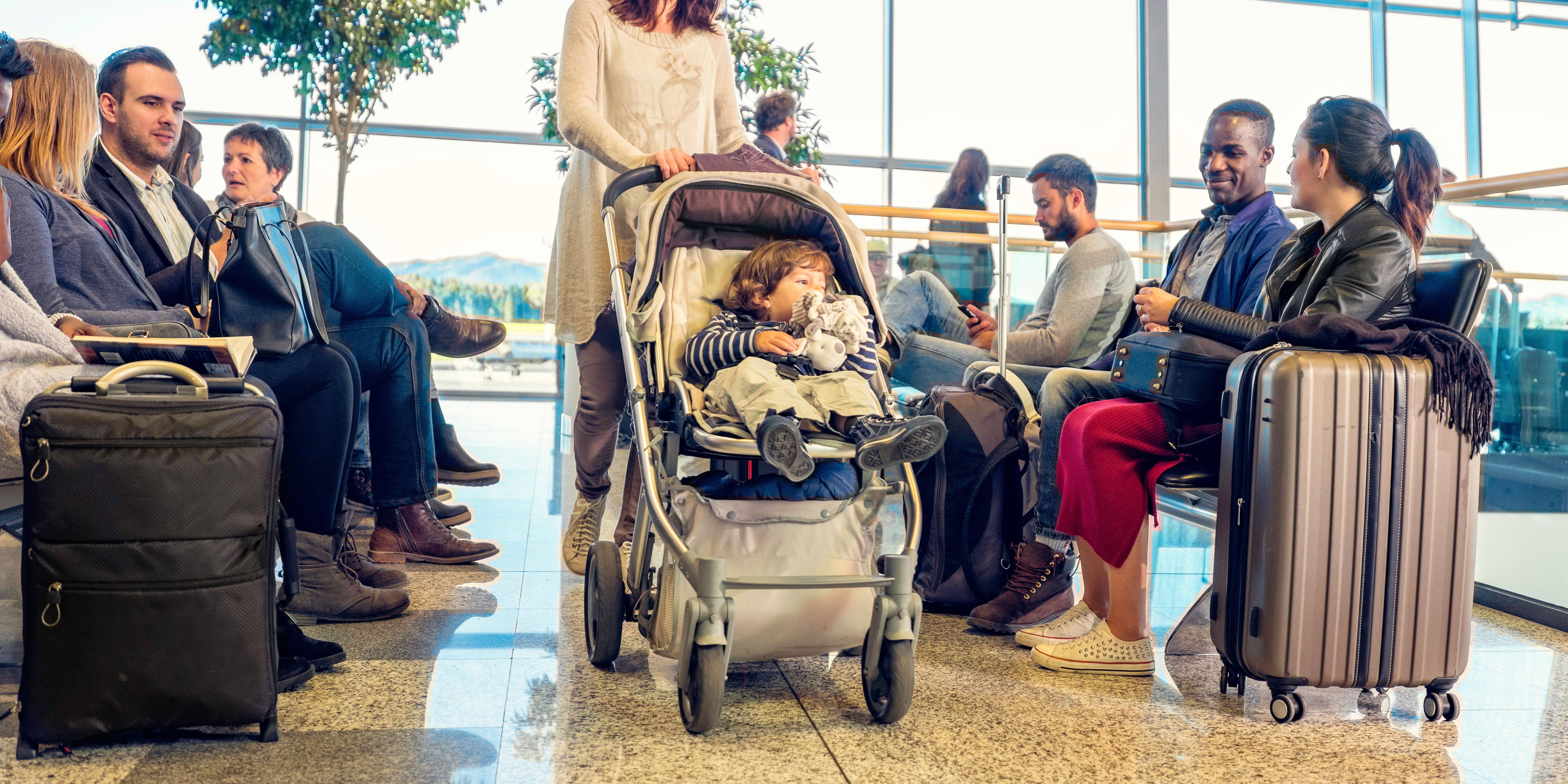 Правила перевозки детской коляски s7 airlines