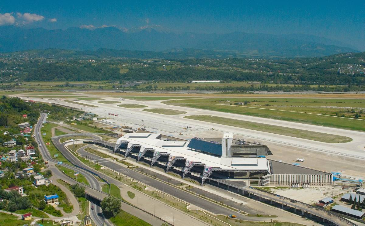 Аэропорт сочи адлер (aer): как добраться из города, контактные данные сочинского аэропорта, направления перелетов и терминалы