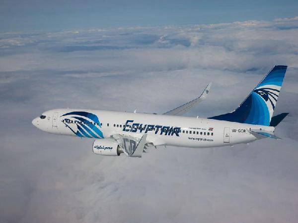 Египетские авиалинии egypt airlines