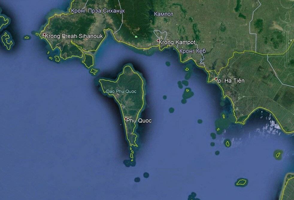 Топ-10 достопримечательностей острова фукуок: что лучше посмотреть