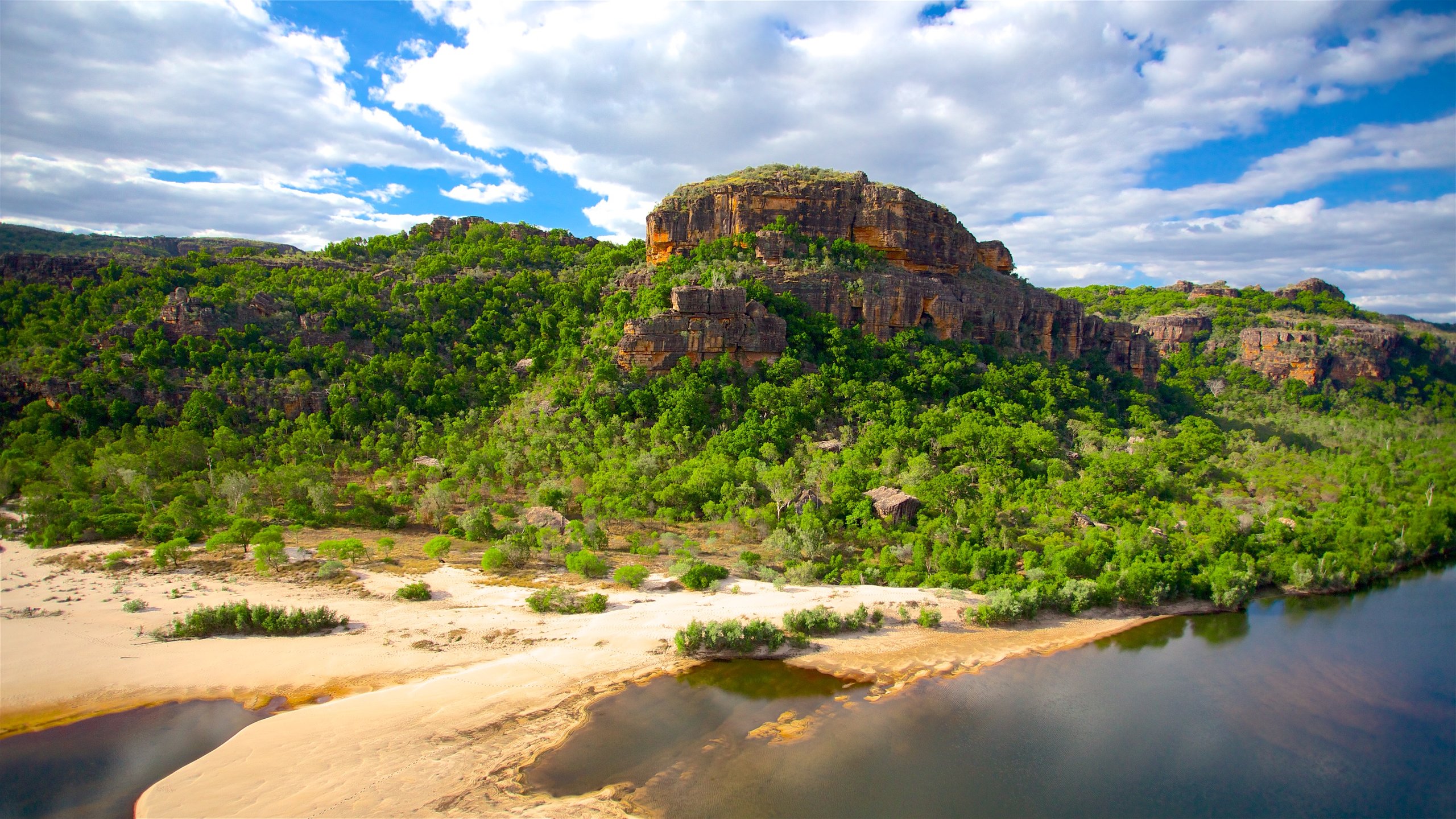 Национальный парк какаду, австралия – обзор