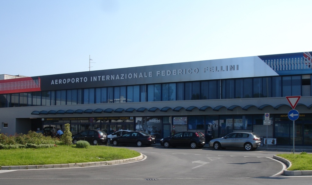 Аэропорт в римини - | статьи по туризму от votpusk.ru