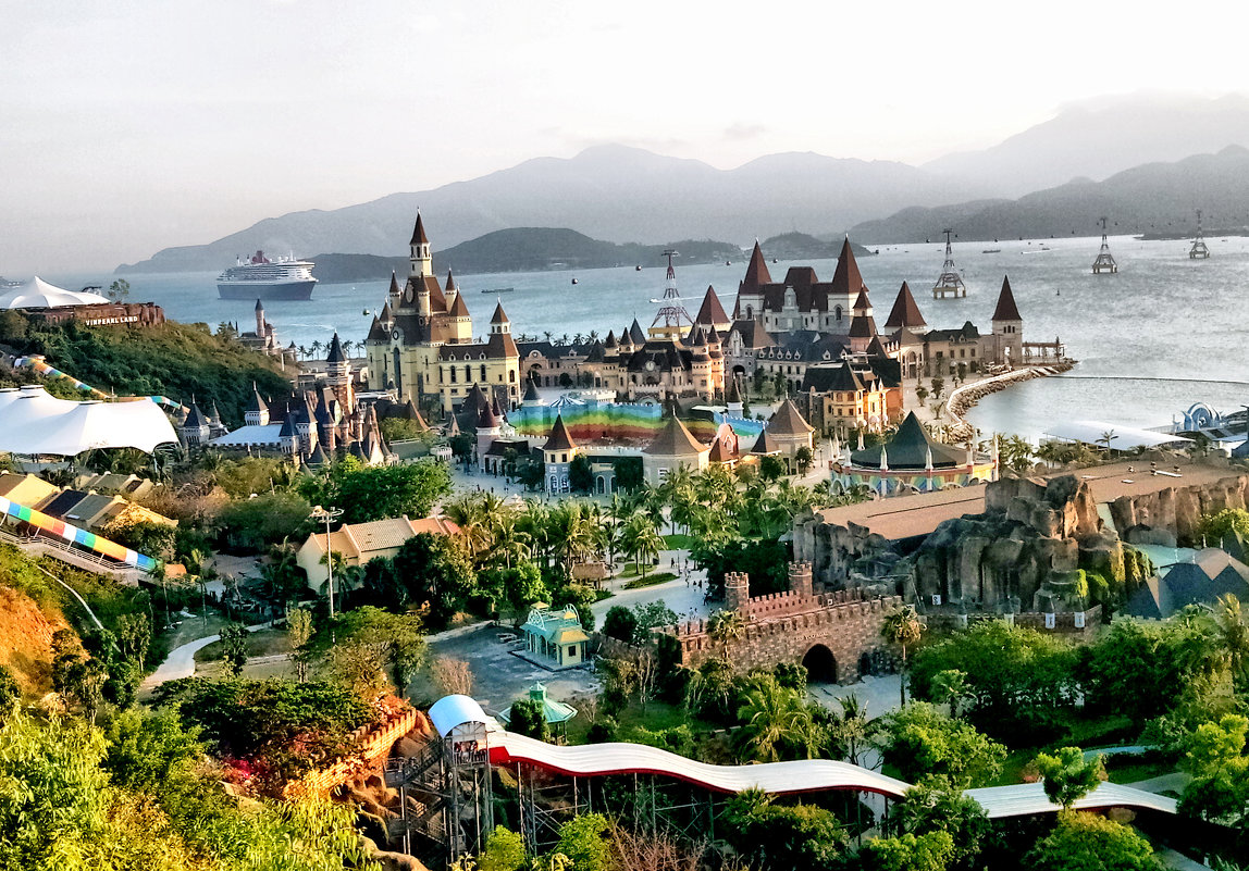 Лучшие курорты вьетнама: описание и отзывы туристов :: syl.ru