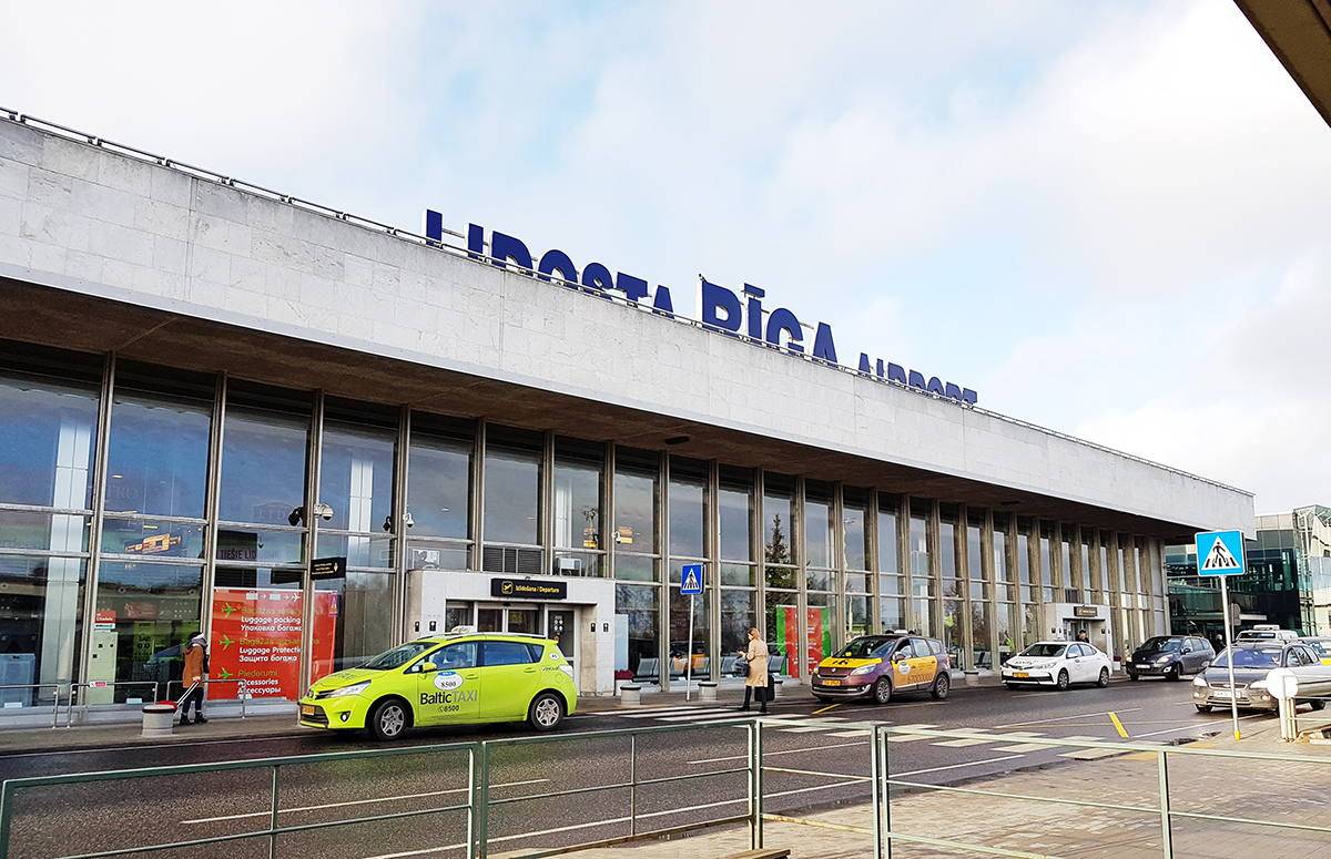 6 способов добраться из аэропорта риги в центр города | travelinka.ru