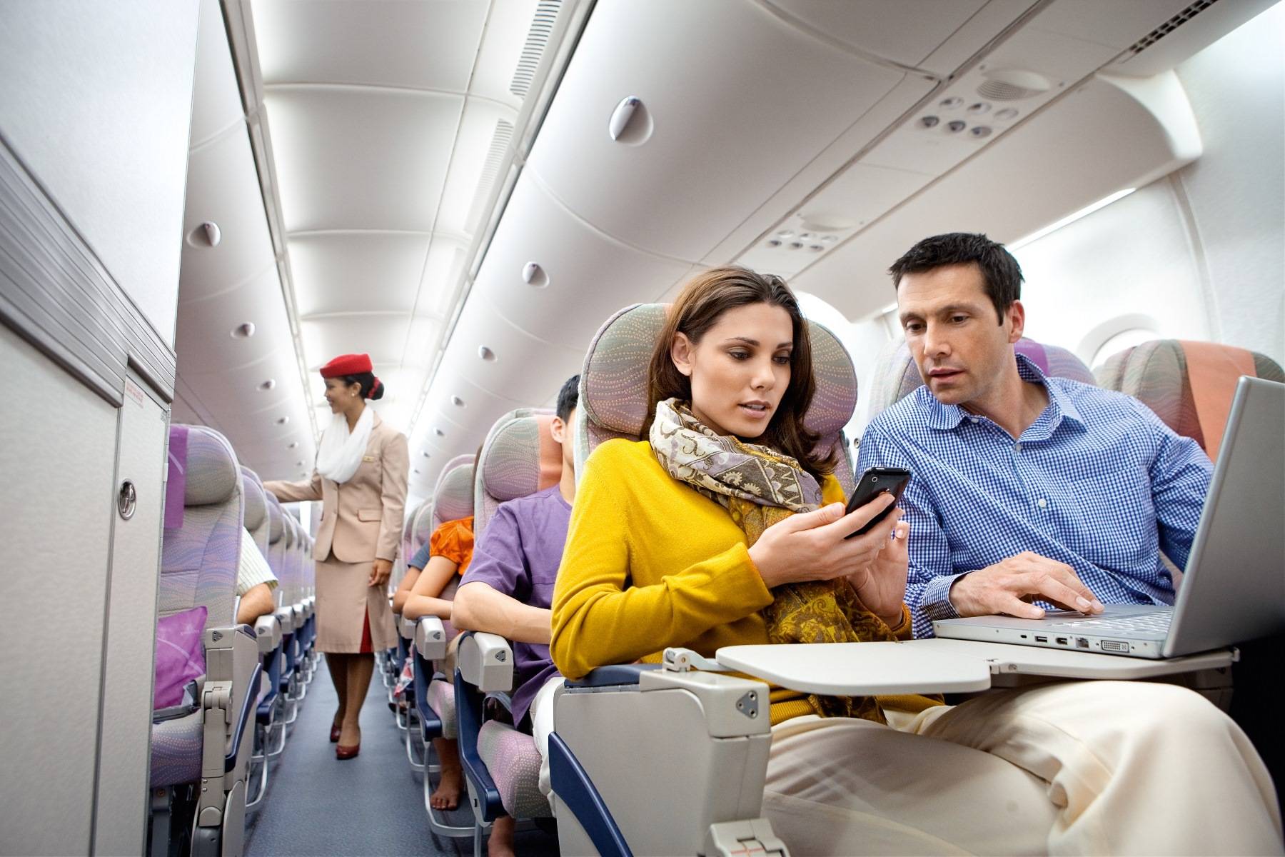 Правила поведения в самолете — что надо знать