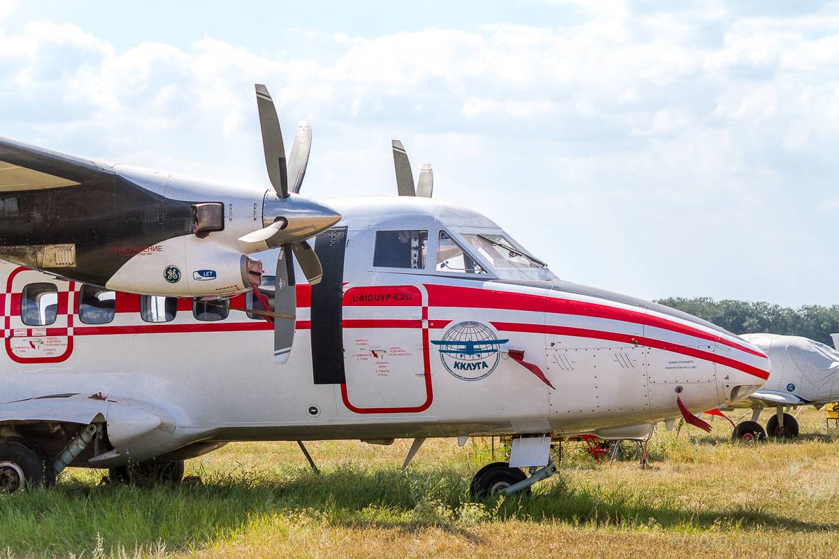 Let l-410 turbolet — обзор самолета, характеристики
