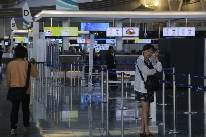 Аэропорт пхукета — как добраться, онлайн-табло, отзывы