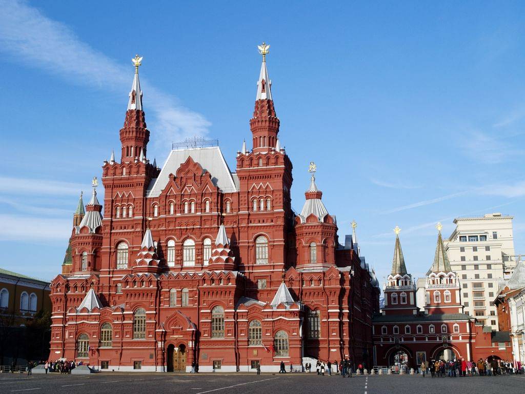 20 музеев москвы, в которых нужно обязательно побывать