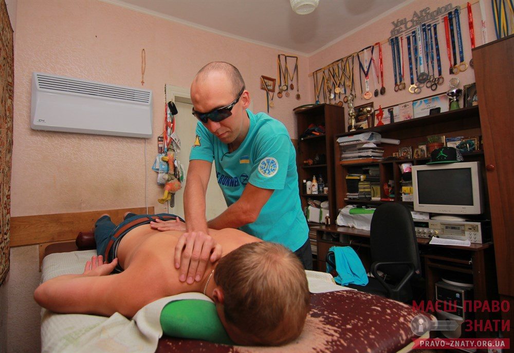 А вы знали, что в южной корее массаж делают только слабовидящие или слепые массажисты?.. - студия массажа и спа "рельсы-рельсы, шпалы-шпалы" новороссийск.