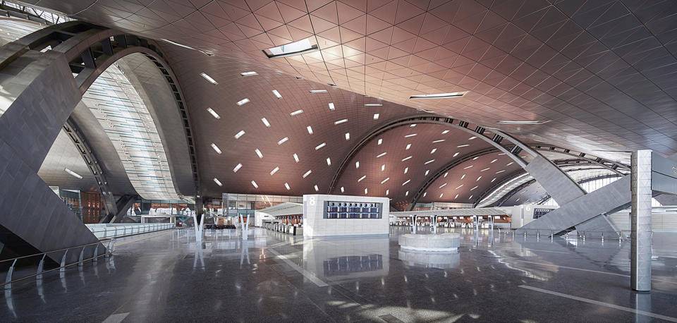 Все об аэропорте в дохе хамад (doh)- онлайн табло вылета и прилета